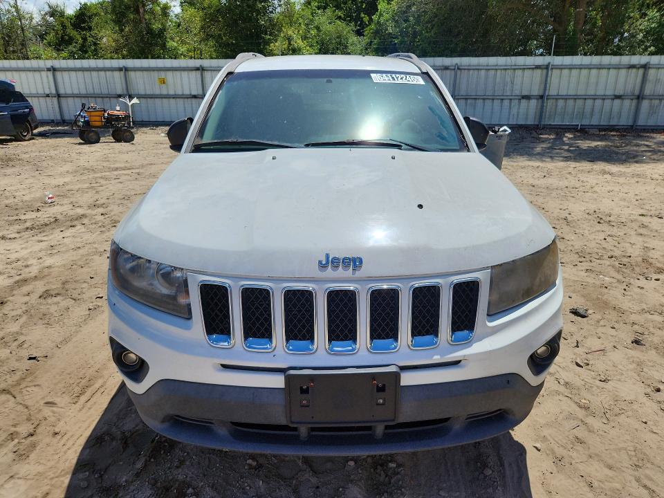 Фото 5 с аукциона – 2015 JEEP COMPASS с VIN 1C4NJDBB7FD417836