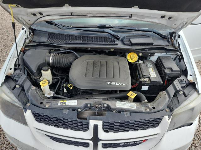 Photo 12 from auction – 2016 DODGE GRAND CARAVAN with VIN 2C4RDGEG6GR317629