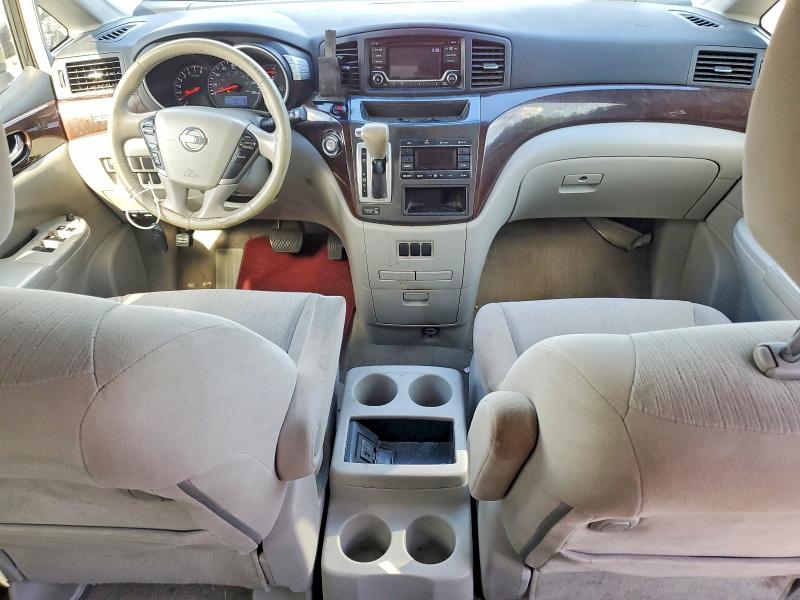 Photo 8 from auction – 2017 NISSAN QUEST with VIN JN8AE2KP7H9165972