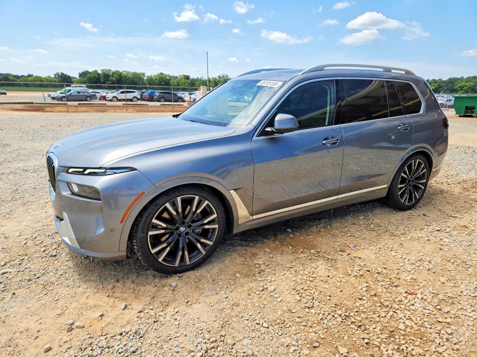 2024 BMW X7 - Търг №66195106