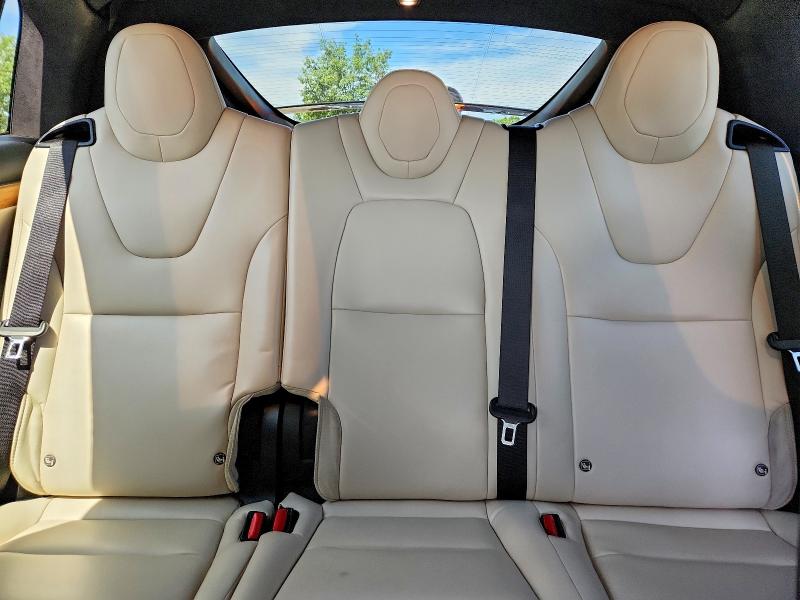 Фото 10 с аукциона – 2020 TESLA MODEL X с VIN 5YJXCDE49LF262520