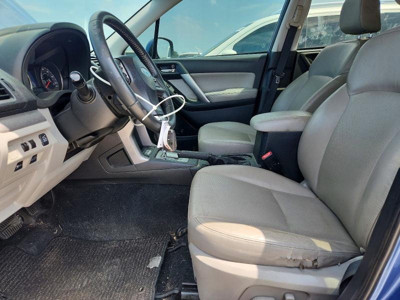 Снимка 7 от търг – 2015 SUBARU FORESTER с VIN JF2SJAHC2FH470066