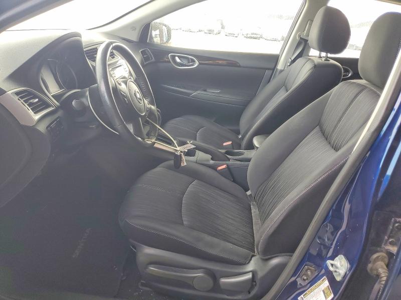 Снимка 7 от търг – 2016 NISSAN SENTRA с VIN 3N1AB7AP8GY318941