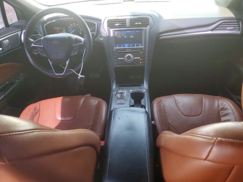 Photo 8 from auction – 2020 FORD FUSION with VIN 3FA6P0K99LR151320