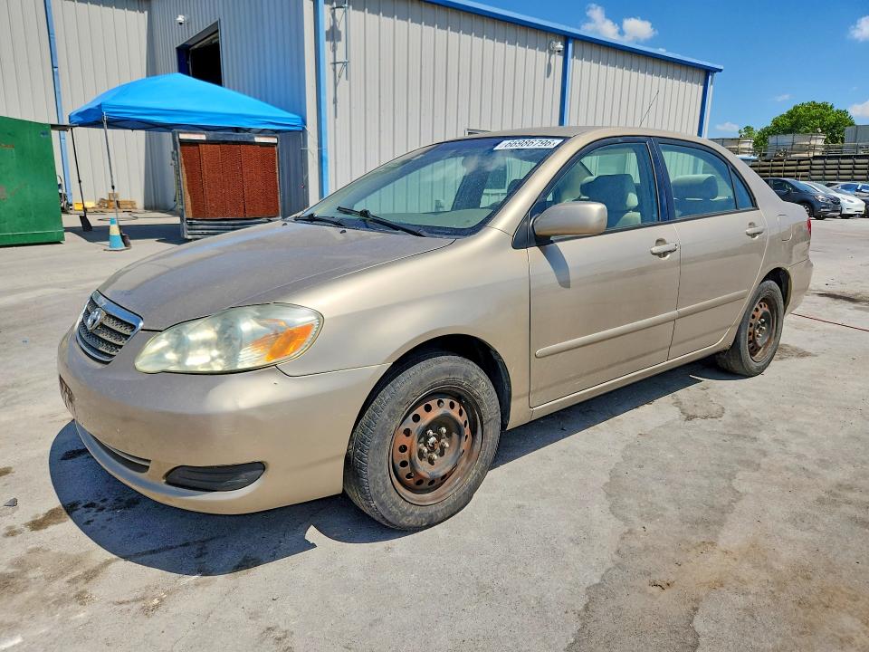 2007 TOYOTA COROLLA - Търг №66986796