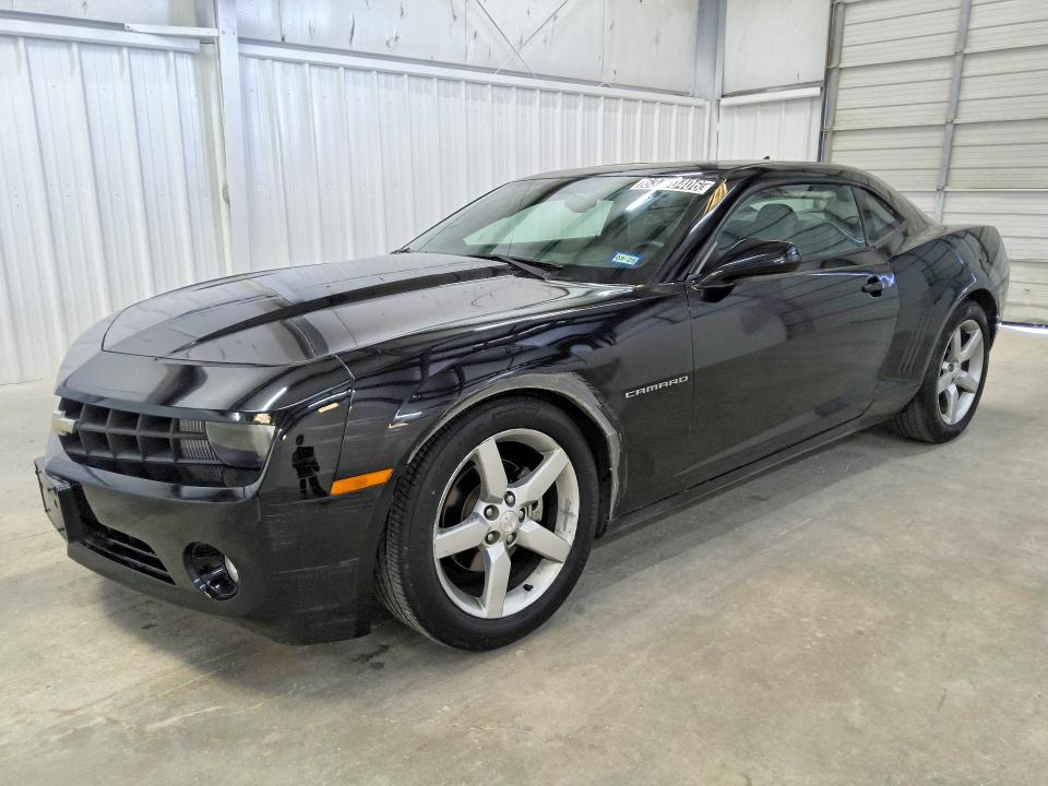 Foto 1 de la subasta – 2011 CHEVROLET CAMARO con VIN 2G1FC1ED9B9207488