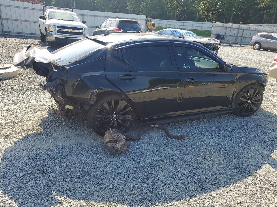 Photo 3 from auction – 2019 NISSAN ALTIMA with VIN 1N4AL4FV3KC158216