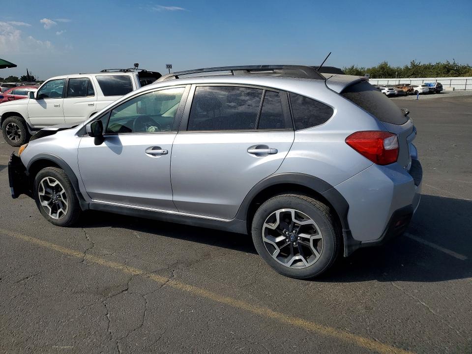 Photo 2 from auction – 2016 SUBARU CROSSTREK with VIN JF2GPABC2G8334177