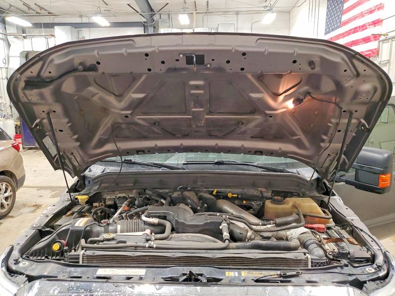 Photo 11 from auction – 2014 FORD F350 with VIN 1FT8W3BT6EEA59395