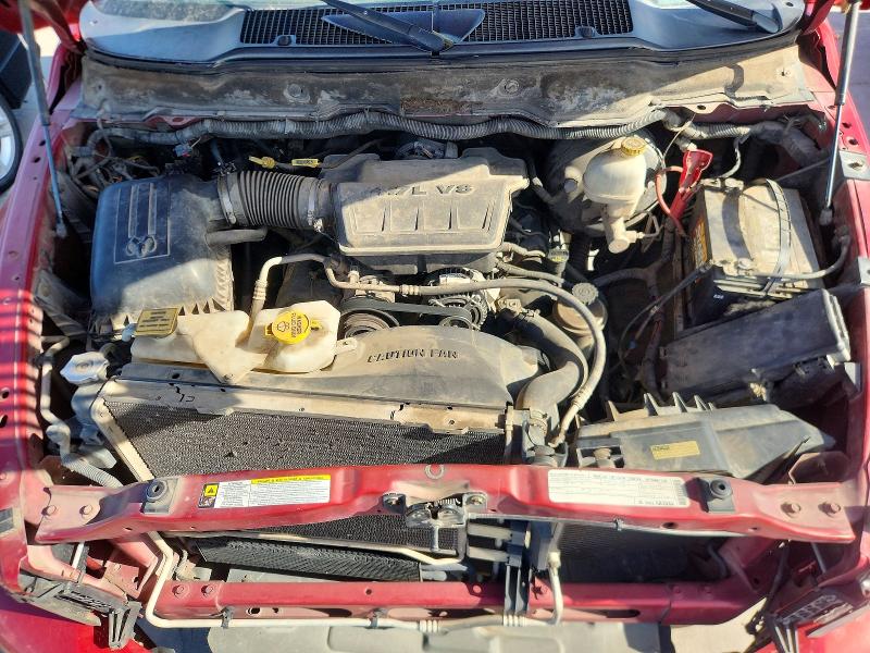Photo 11 from auction – 2008 DODGE RAM 1500 with VIN 1D7HA18N88J236378