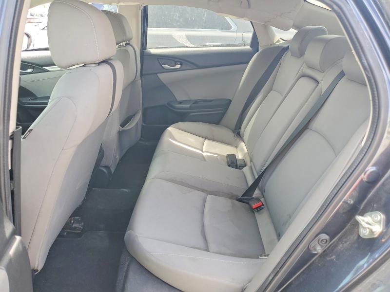 Photo 10 from auction – 2017 HONDA CIVIC with VIN 2HGFC1F33HH642827