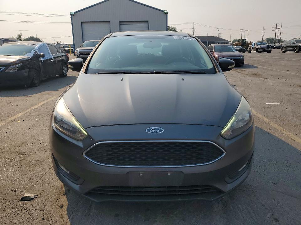 Photo 5 from auction – 2018 FORD FOCUS with VIN 1FADP3M28JL236864