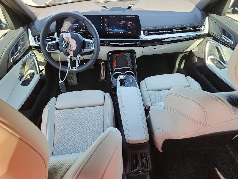 Photo 8 from auction – 2026 BMW X1 with VIN WBX73EF06T5469162
