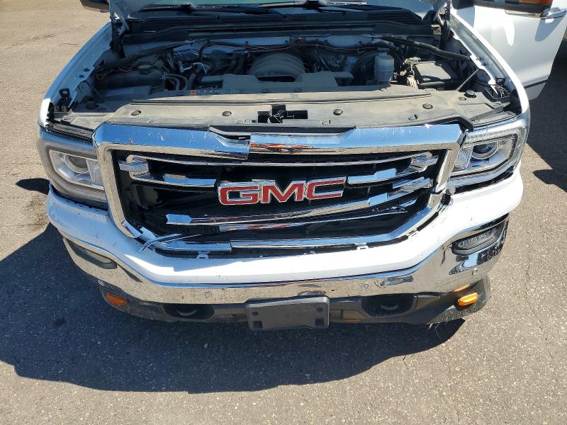 Photo 11 from auction – 2018 GMC SIERRA with VIN 3GTU2NEJ2JG244028