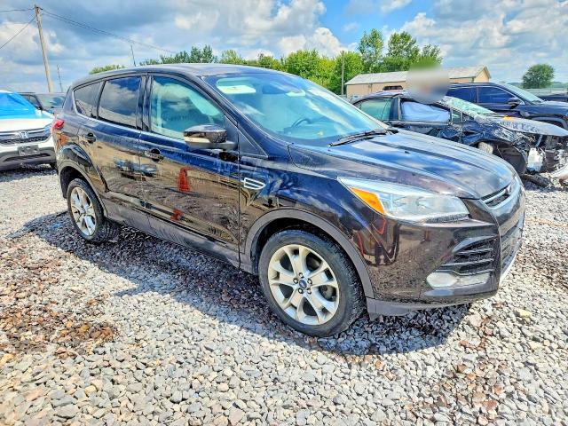 Photo 4 from auction – 2013 FORD ESCAPE with VIN 1FMCU0HX1DUB52110