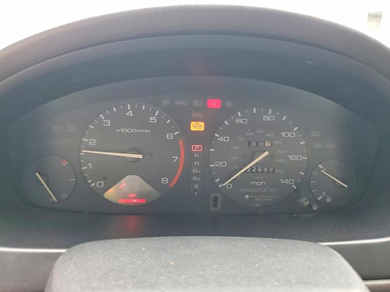 Photo 9 from auction – 1996 HONDA ACCORD with VIN 1HGCD5650TA069871