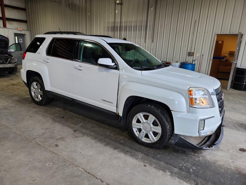 Photo 4 from auction – 2016 GMC TERRAIN with VIN 2GKFLTEK3G6166192