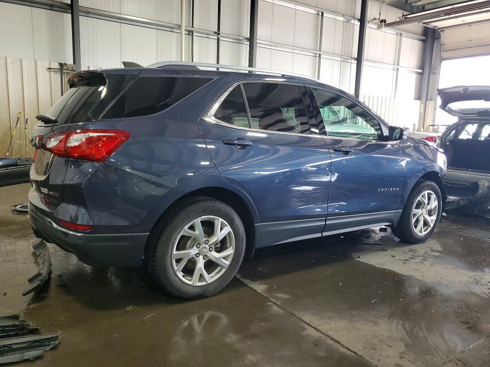 Photo 3 from auction – 2019 CHEVROLET EQUINOX with VIN 3GNAXVEX9KL220477