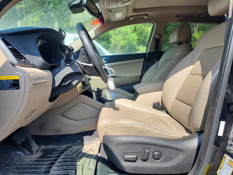 Photo 7 from auction – 2016 HYUNDAI TUCSON with VIN KM8J3CA21GU201305