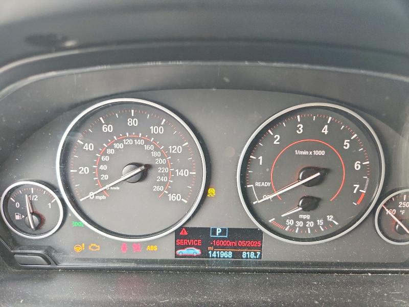 Photo 9 from auction – 2017 BMW 330 with VIN WBA8B9G34HNU54202