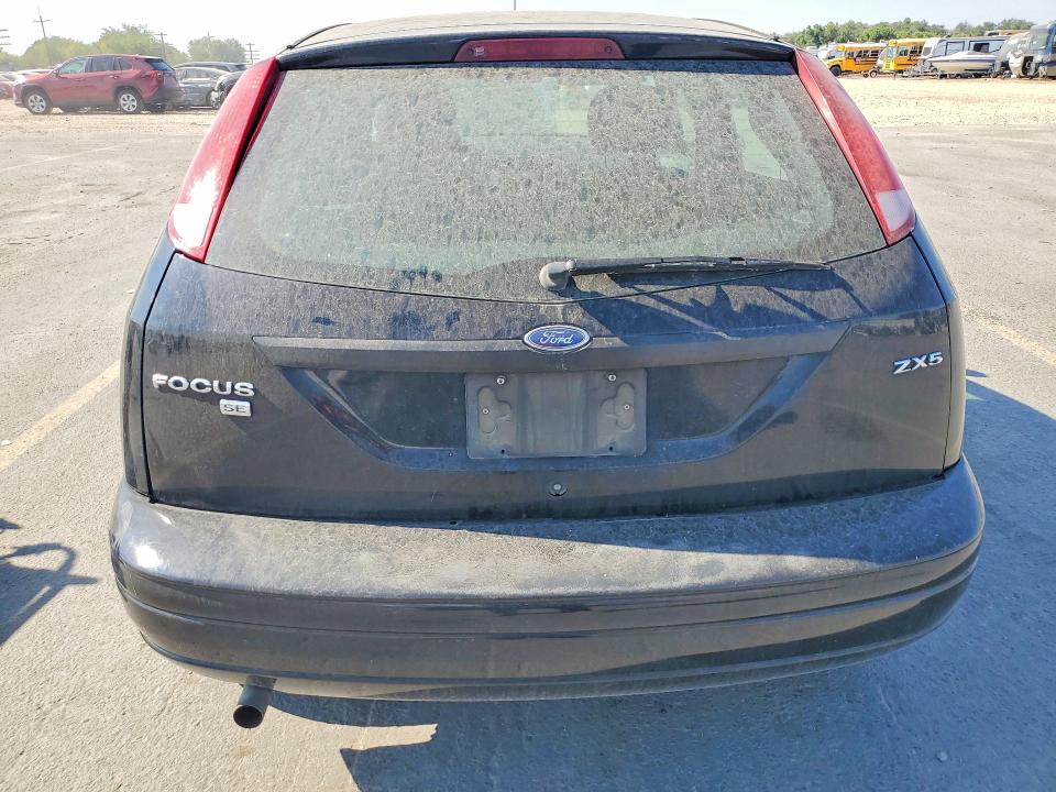 Photo 6 from auction – 2006 FORD FOCUS with VIN 1FAFP37N36W242947