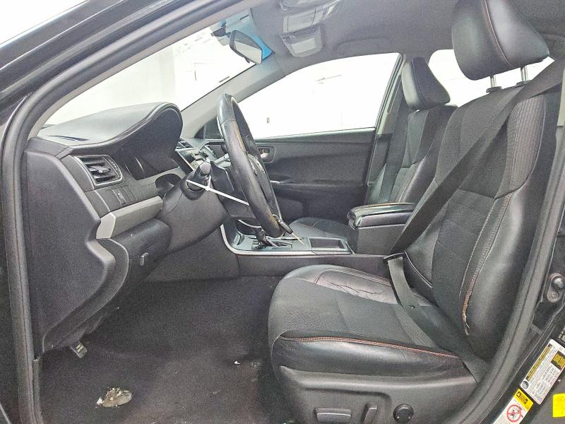 Photo 7 from auction – 2017 TOYOTA CAMRY with VIN 4T1BF1FK4HU303899