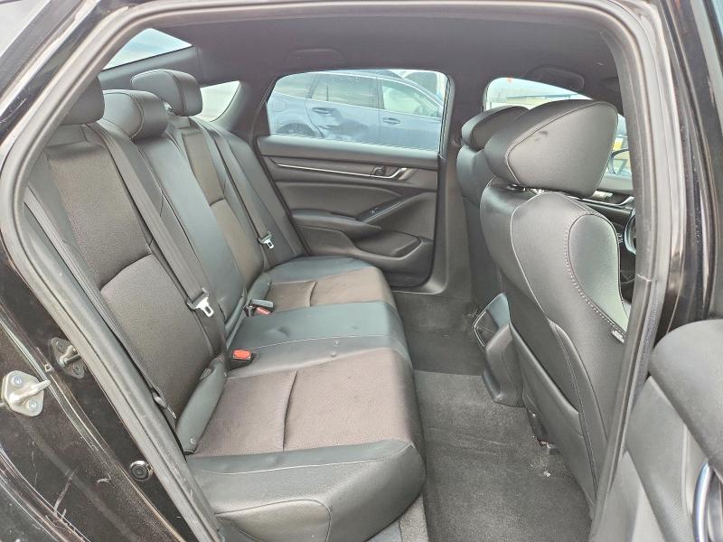 Photo 10 from auction – 2020 HONDA ACCORD with VIN 1HGCV1F36LA050889