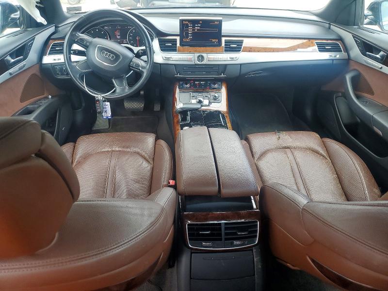 Photo 8 from auction – 2011 AUDI A8 with VIN WAUAVAFD5BN023010