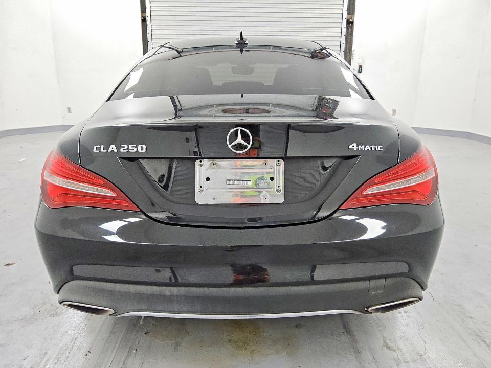 Снимка 6 от търг – 2018 MERCEDES-BENZ CLA с VIN WDDSJ4GB2JN524488
