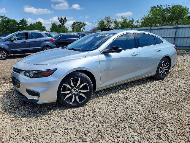 2017 CHEVROLET MALIBU - Търг №64304896
