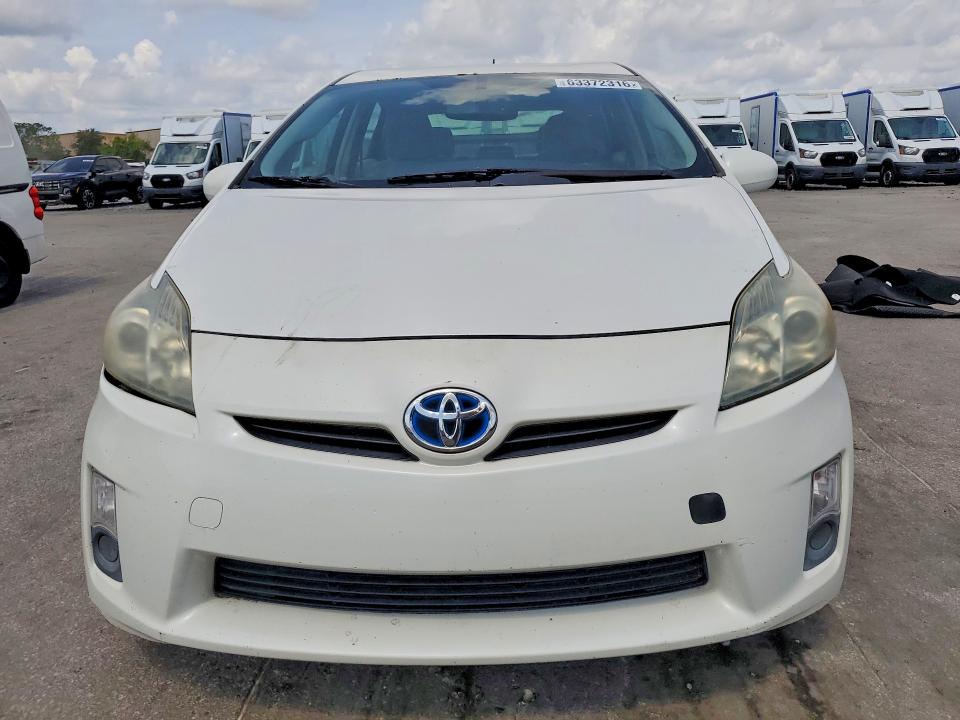 Фото 5 с аукциона – 2010 TOYOTA PRIUS с VIN JTDKN3DU4A0026210