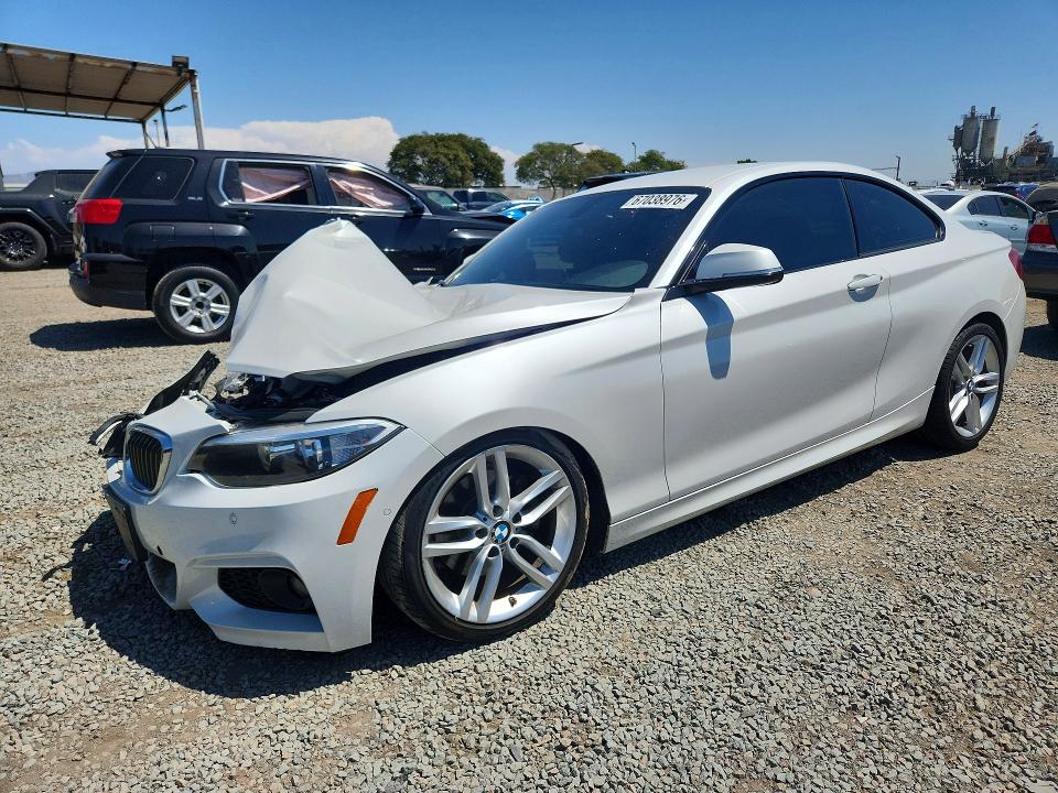 2017 BMW 230I - Търг №67038976