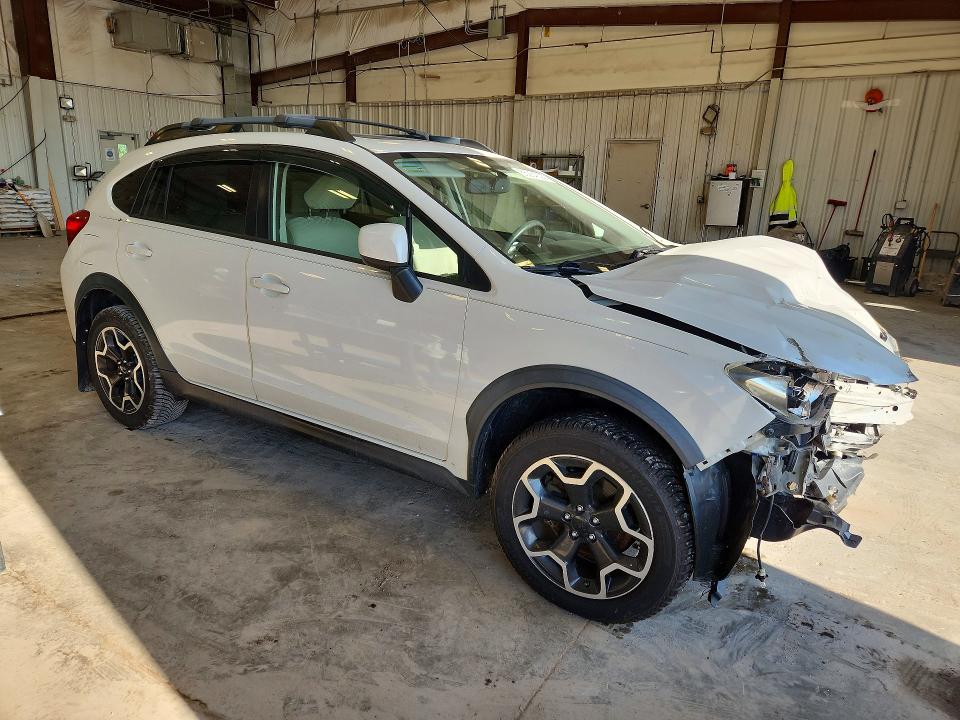 Photo 4 from auction – 2013 SUBARU XV CROSSTREK with VIN JF2GPAVC9D2897589