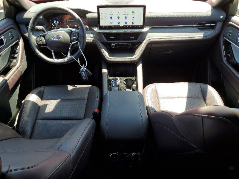 Photo 8 from auction – 2026 FORD EXPLORER with VIN 1FMUK7HH5TGA05135