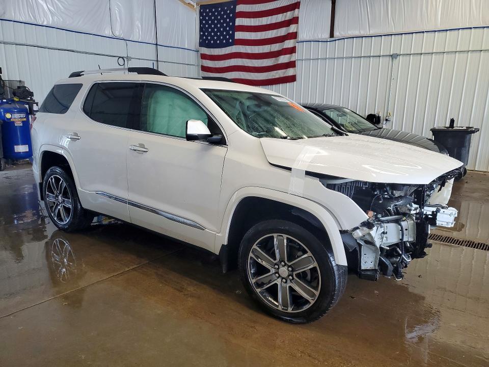 Photo 4 from auction – 2019 GMC ACADIA with VIN 1GKKNXLS7KZ271950