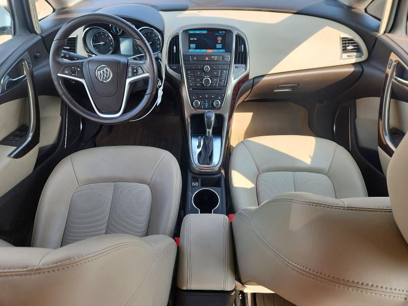 Photo 8 from auction – 2017 BUICK VERANO with VIN 1G4PR5SK6H4122636