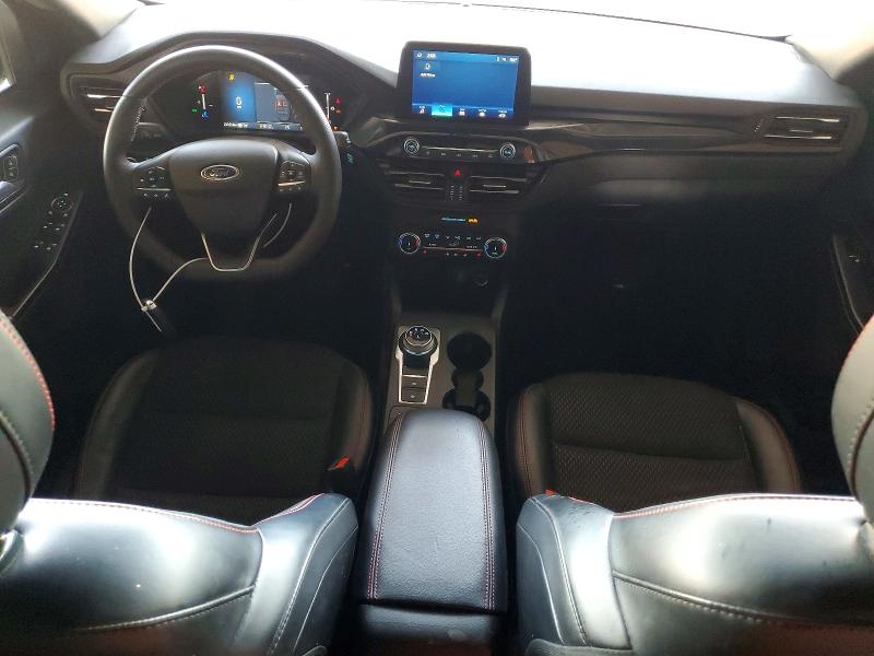 Photo 8 from auction – 2025 FORD ESCAPE with VIN 1FMCU9NA1SUA83615