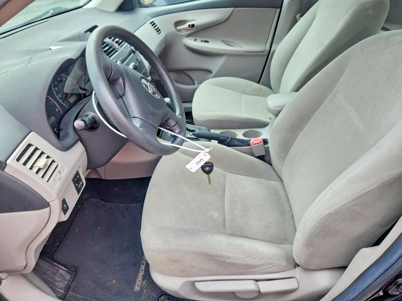 Photo 7 from auction – 2013 TOYOTA COROLLA with VIN 2T1BU4EE1DC984411