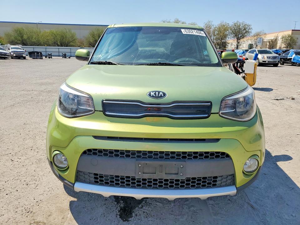 Photo 5 from auction – 2017 KIA SOUL with VIN KNDJP3A54H7876682