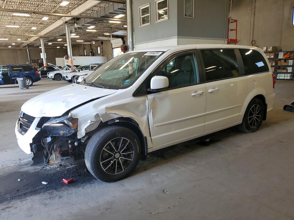 2015 DODGE GRAND CARAVAN - Търг №67006026