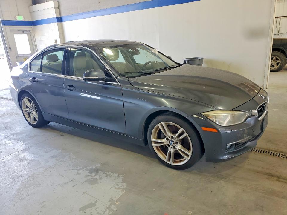 Photo 4 from auction – 2013 BMW ACTIVEHYBRID 3 with VIN WBA3F9C51DF145345