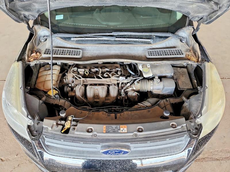 Photo 12 from auction – 2016 FORD ESCAPE with VIN 1FMCU0F78GUA22011