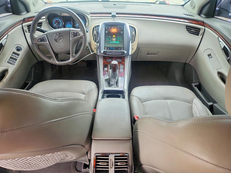 Photo 8 from auction – 2012 BUICK LACROSSE with VIN 1G4GD5E34CF328733