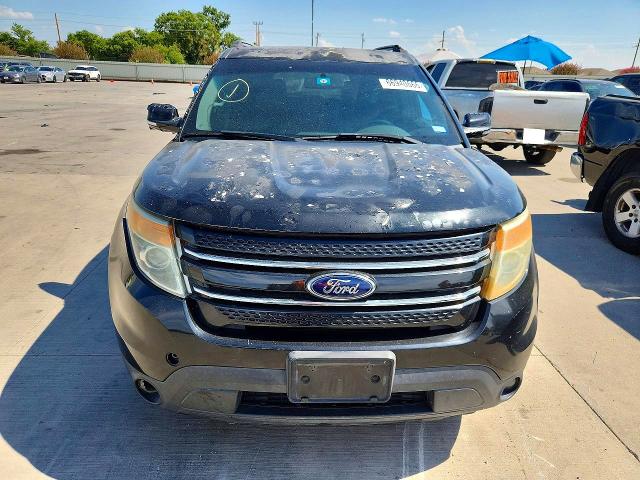 Photo 5 from auction – 2013 FORD EXPLORER with VIN 1FM5K7F85DGB34873
