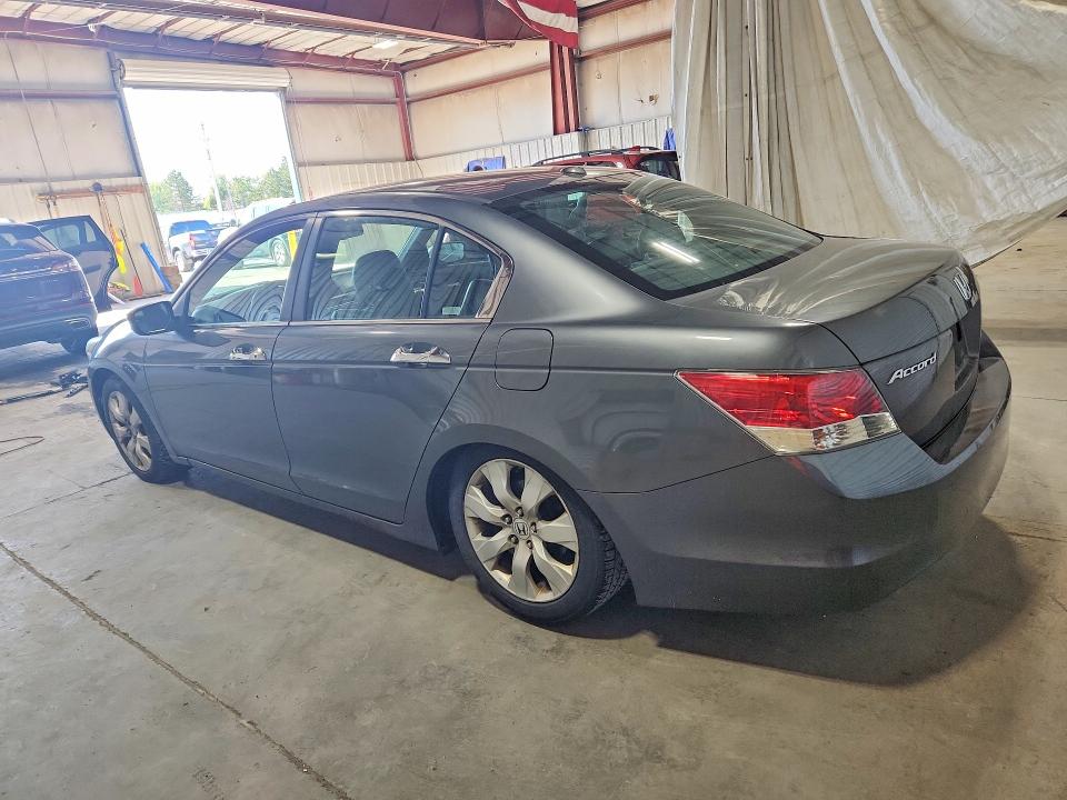 Photo 2 from auction – 2008 HONDA ACCORD with VIN 1HGCP368X8A060737
