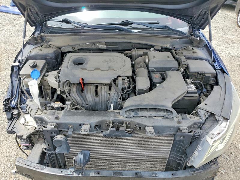 Photo 11 from auction – 2019 KIA OPTIMA with VIN 5XXGT4L38KG312698