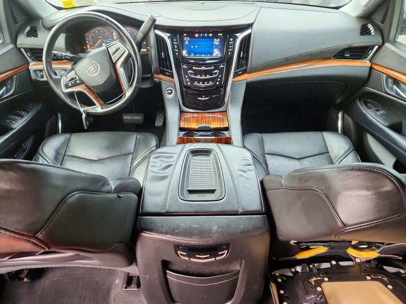 Photo 8 from auction – 2015 CADILLAC ESCALADE with VIN 1GYS4GKJ5FR242826