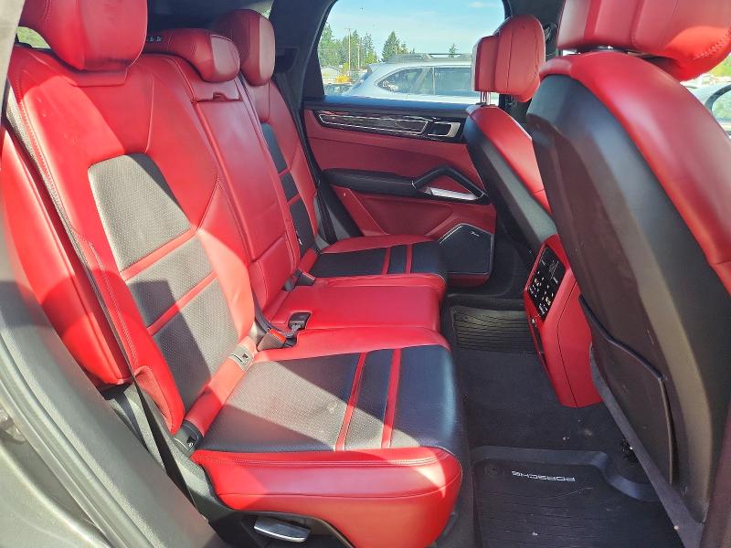 Photo 11 from auction – 2021 PORSCHE CAYENNE with VIN WP1AF2AY4MDA36774