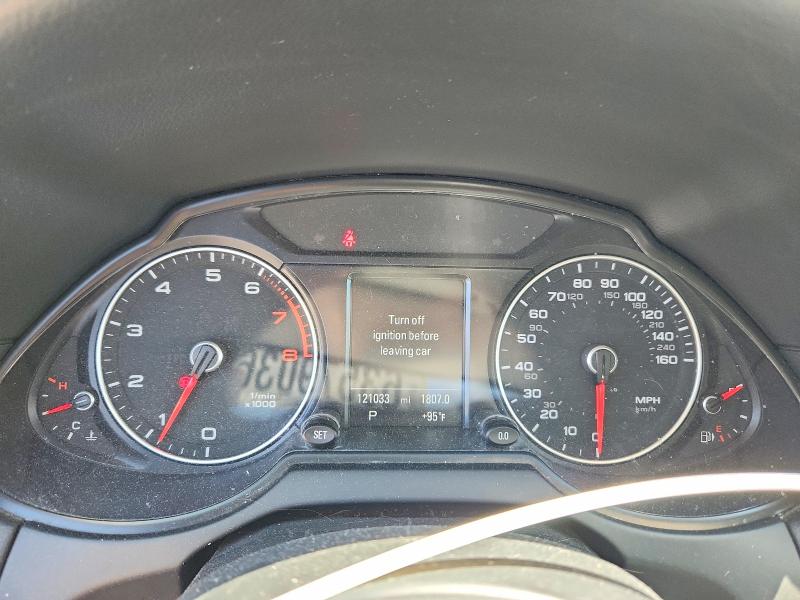 Photo 9 from auction – 2016 AUDI Q5 with VIN WA1L2AFP9GA115275