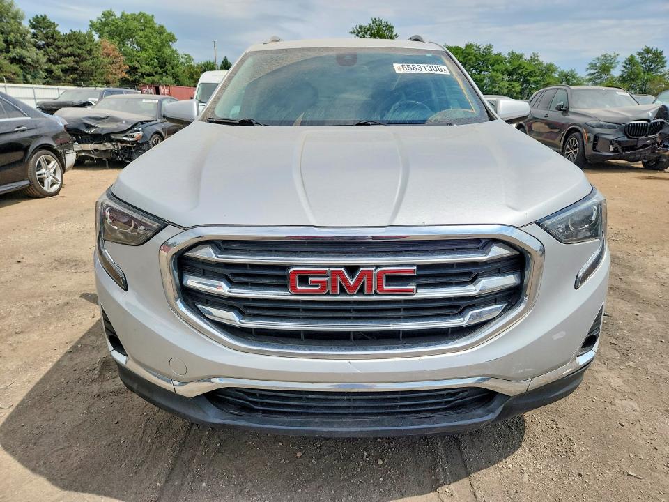 Снимка 5 от търг – 2020 GMC TERRAIN с VIN 3GKALPEV2LL180814